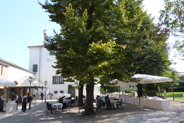 Hotel Villa Ca' Zane Martin (Dolo)
